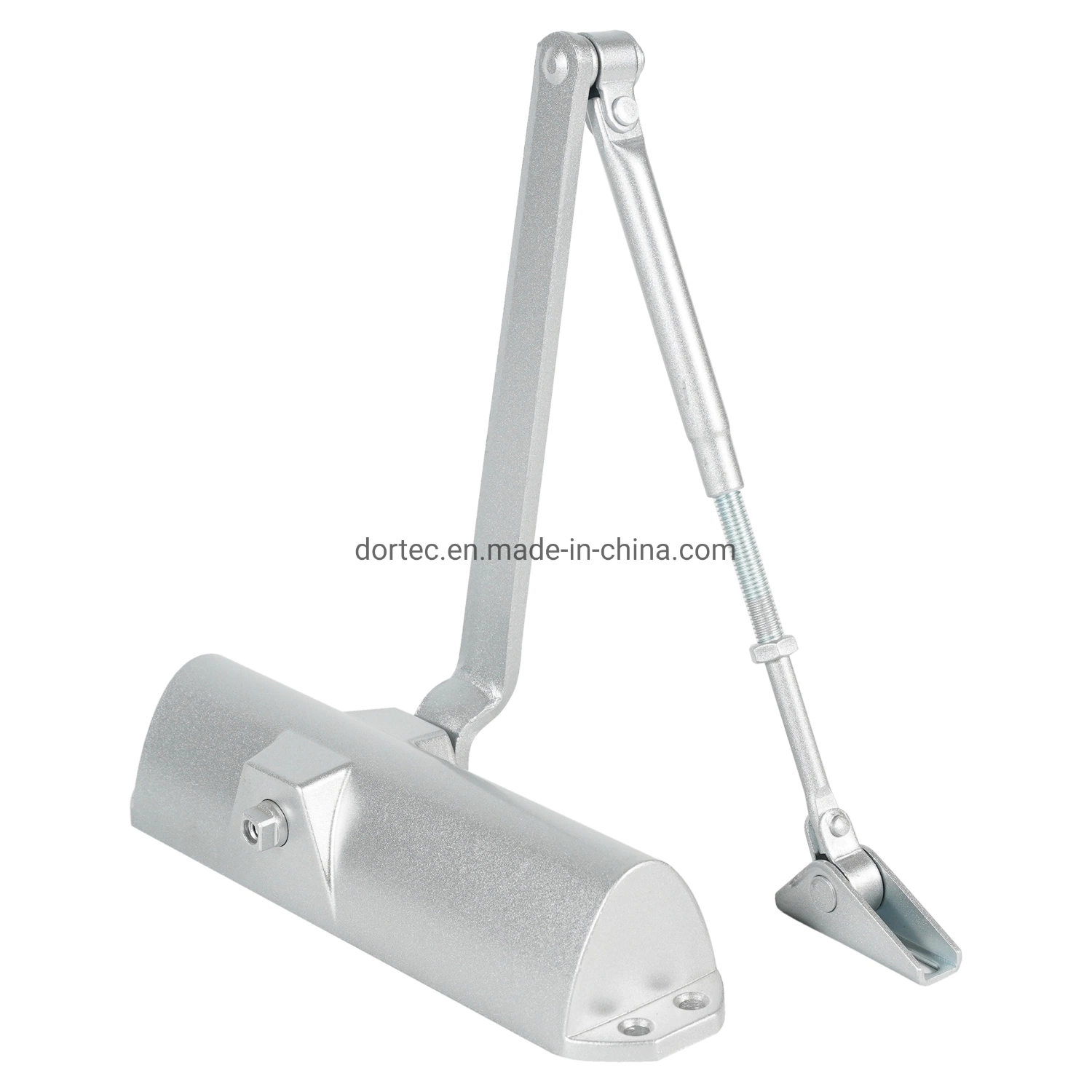 Economic CE Standard Two Speed Adjustable Hydraulic Automatic Door Closer