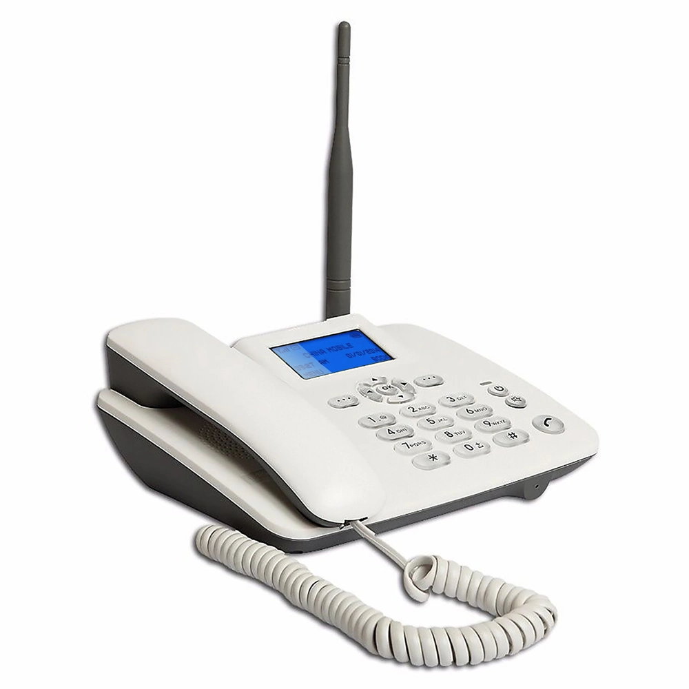 F316 Telefone sem fio GSM GSM PROGRAMA-QUADRO