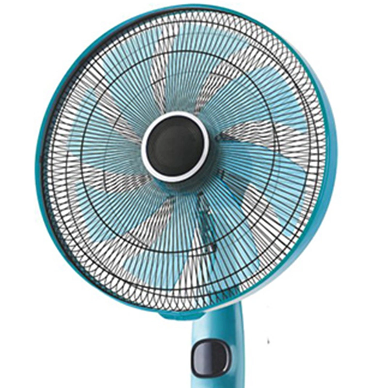 Factory Price Electrical Family Use Oscillating Stand Fan