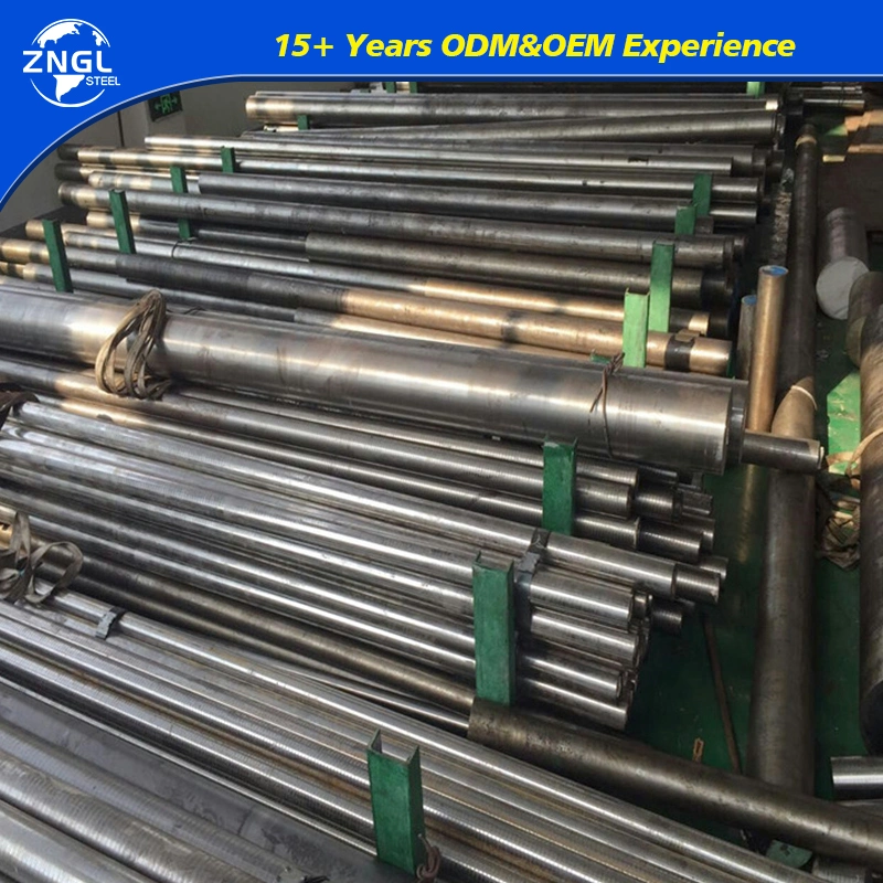 Factory Supply Manufacturer Hot Rolled Q235 Carbon Steel Round Bar