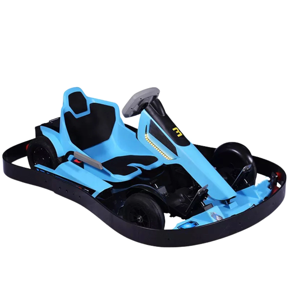 Fashion Popular New Design Electric Go Kart Kit Electric Karting Wholesale/Supplier Used Go Karts for Sale Cheap