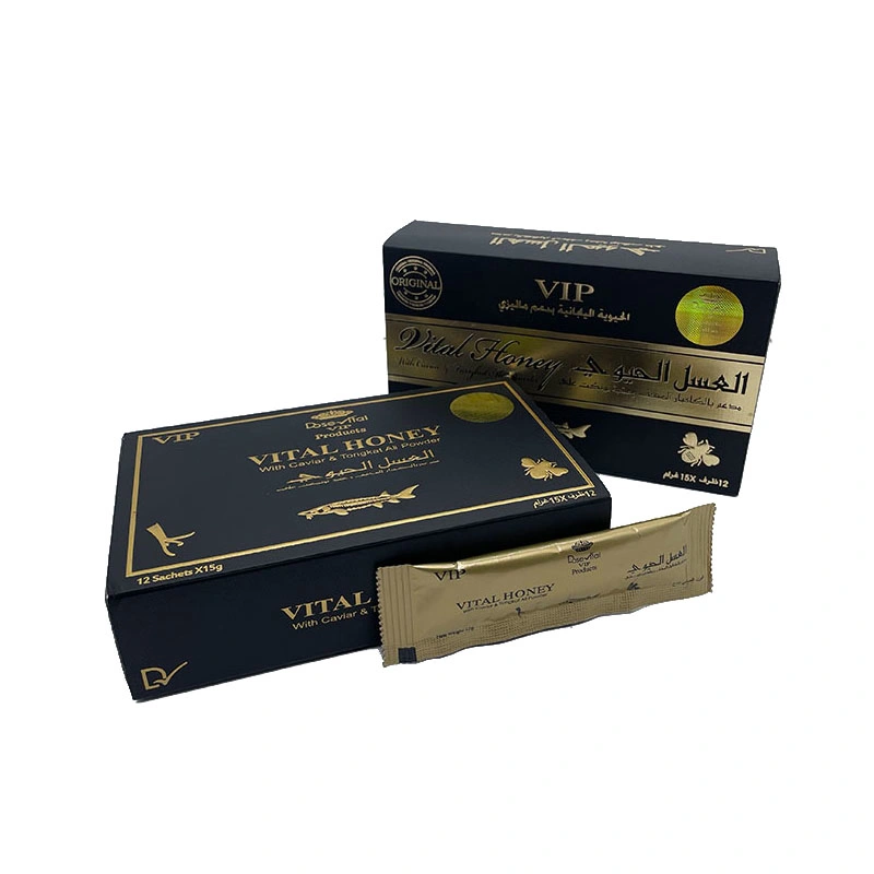 Soberbo Royal Etumax Mel - China Mel VIP (12X20g)