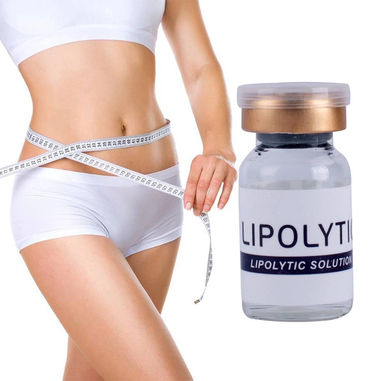 Best Seller Deoxycholic 5ml Lipolytic Injectable Mesotherapy Cocktail Solution Fat Dissolving