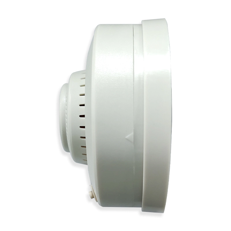 Engineering Split Intelligent Gas Sensor Housing Household Kitchen Gas Detector Smoke Alarm ABS Plastic