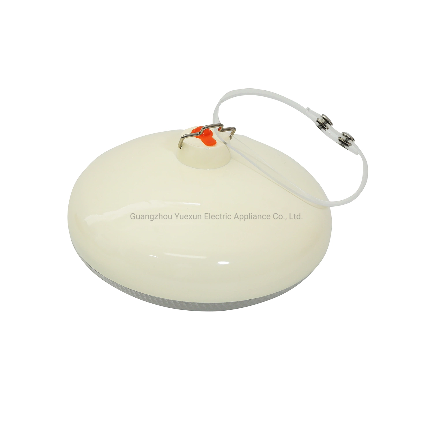 7W Glass and Plastic Micro Rechargeable Outdoor Camping Mini Hand Portable Small Battery Operated Pendant LED Lamp