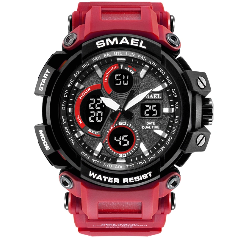 Watches Men Wrist Watch Wrist Quality Watches Gift Wholesale Sports Watch Swiss Watch Plastic Watch