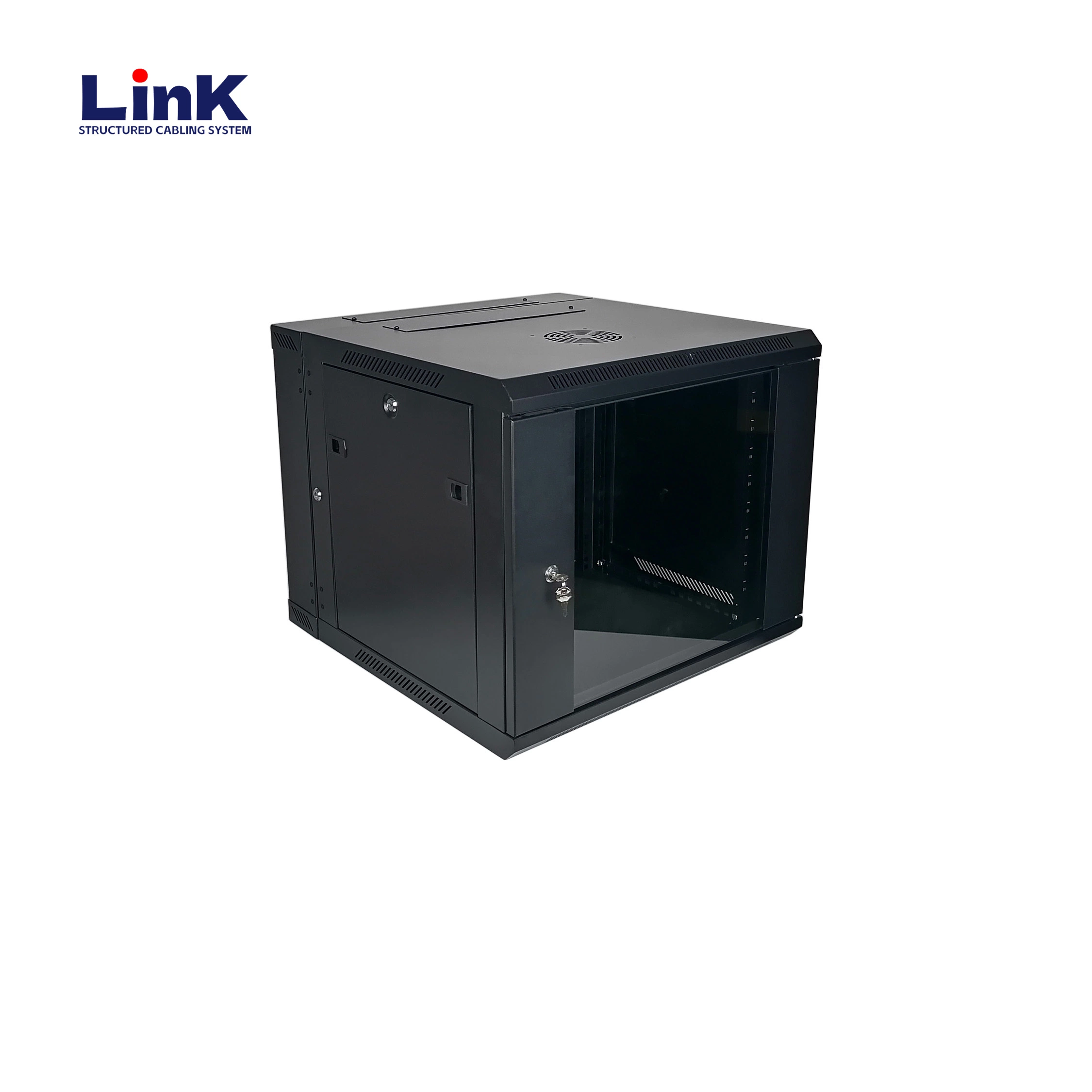 Robuster und langlebiger Wandmontageschrank für industrielle Umgebungen hohe Qualität Server-Rack-Schrank
