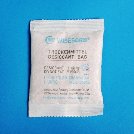 DIN Certified 1u Montmorillonite Desiccant