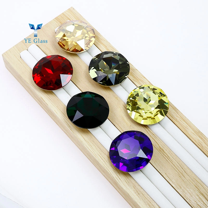 Wholesale Crystal Stone Crafts for Jewelry Making