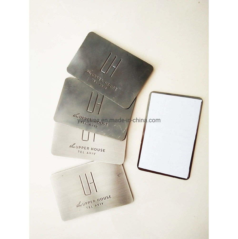 Custom Embossed Metal Perfume Label Permanent Adhesive Metal Brand Label Logo Sticker Manufacture for Perfume