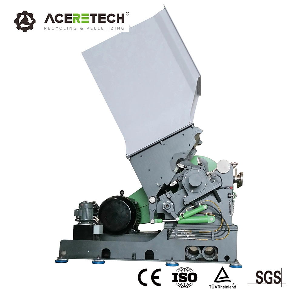 High Standard Films/Fibers/ Plastic Recycling Crusher