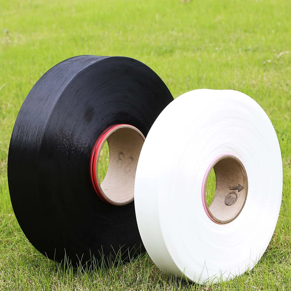 China Hersteller GRS recyceltes Polyester und Nylon Garn zum Stricken Und Weben
