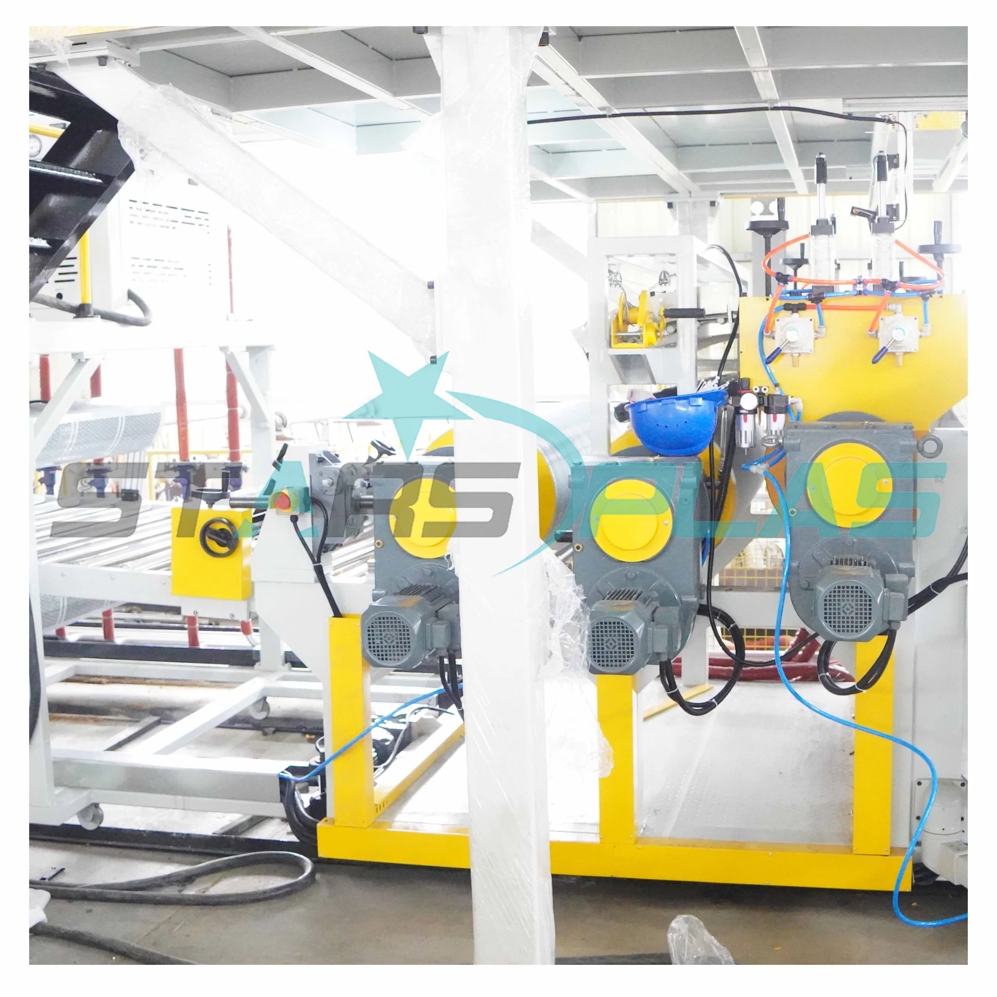 High Precision Spc Flooring Great Value for Money Plastic Machine Spc Extruder