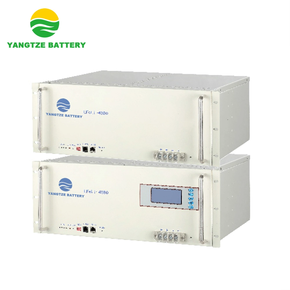 10kw 48V 80ah OEM Lithium Ion Polymer Battery