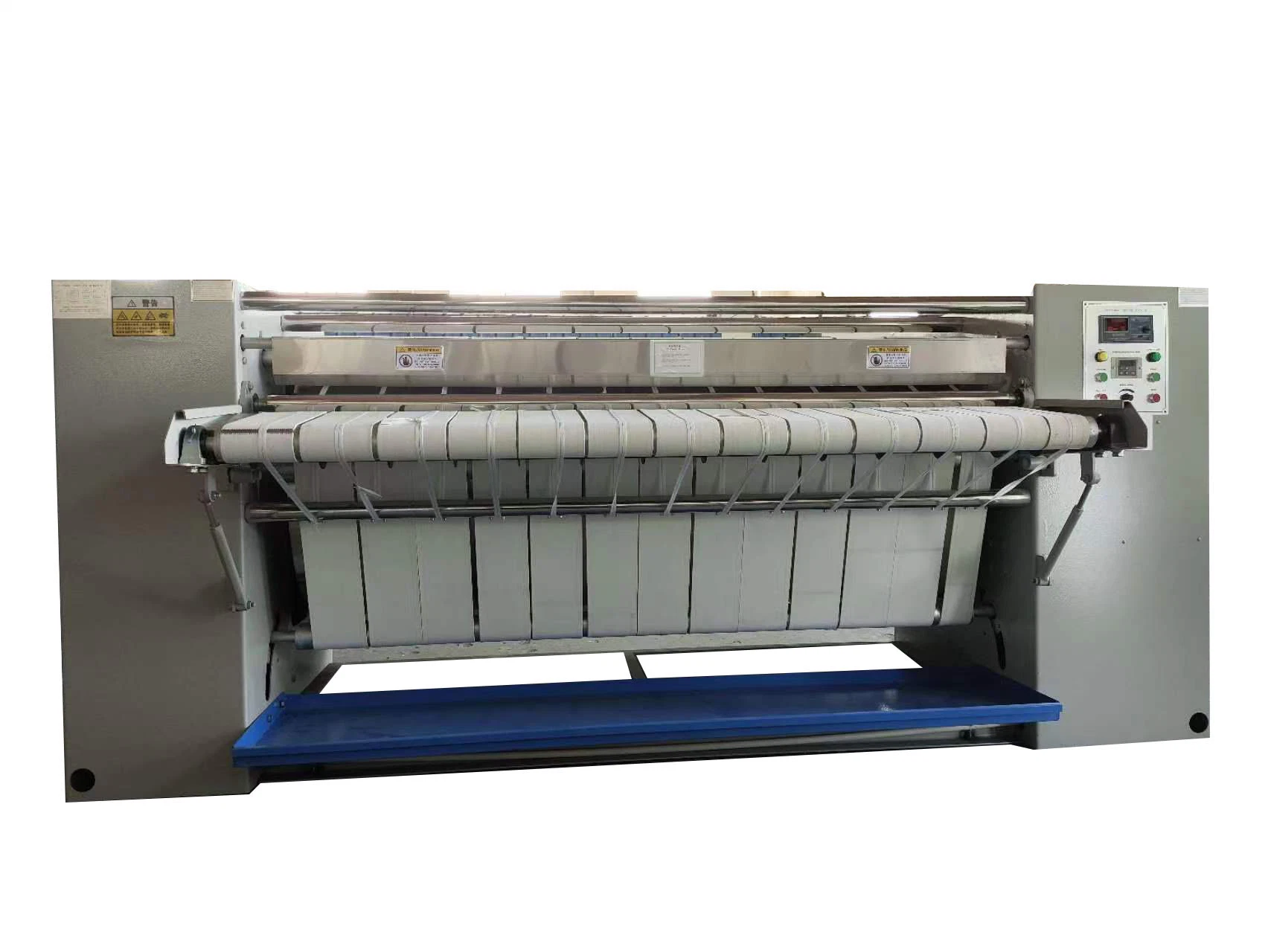 Laundry Equipment Supplier Professional Flat Iron Function Laundry Equipments for Hotel Sheet Ironer