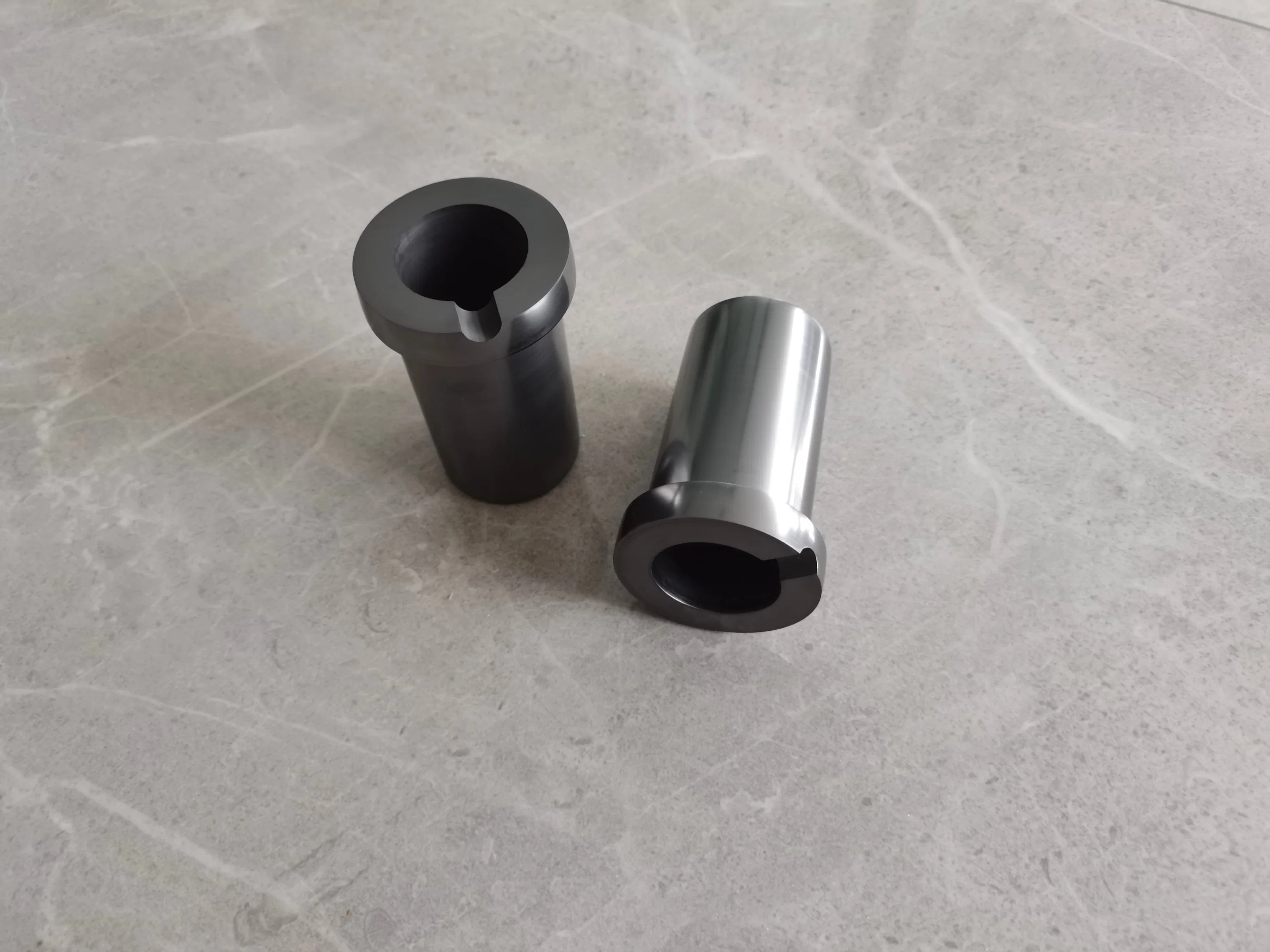 Ouzheng High Purity Graphite Crucible Ceramic Crucible for Gold Melting