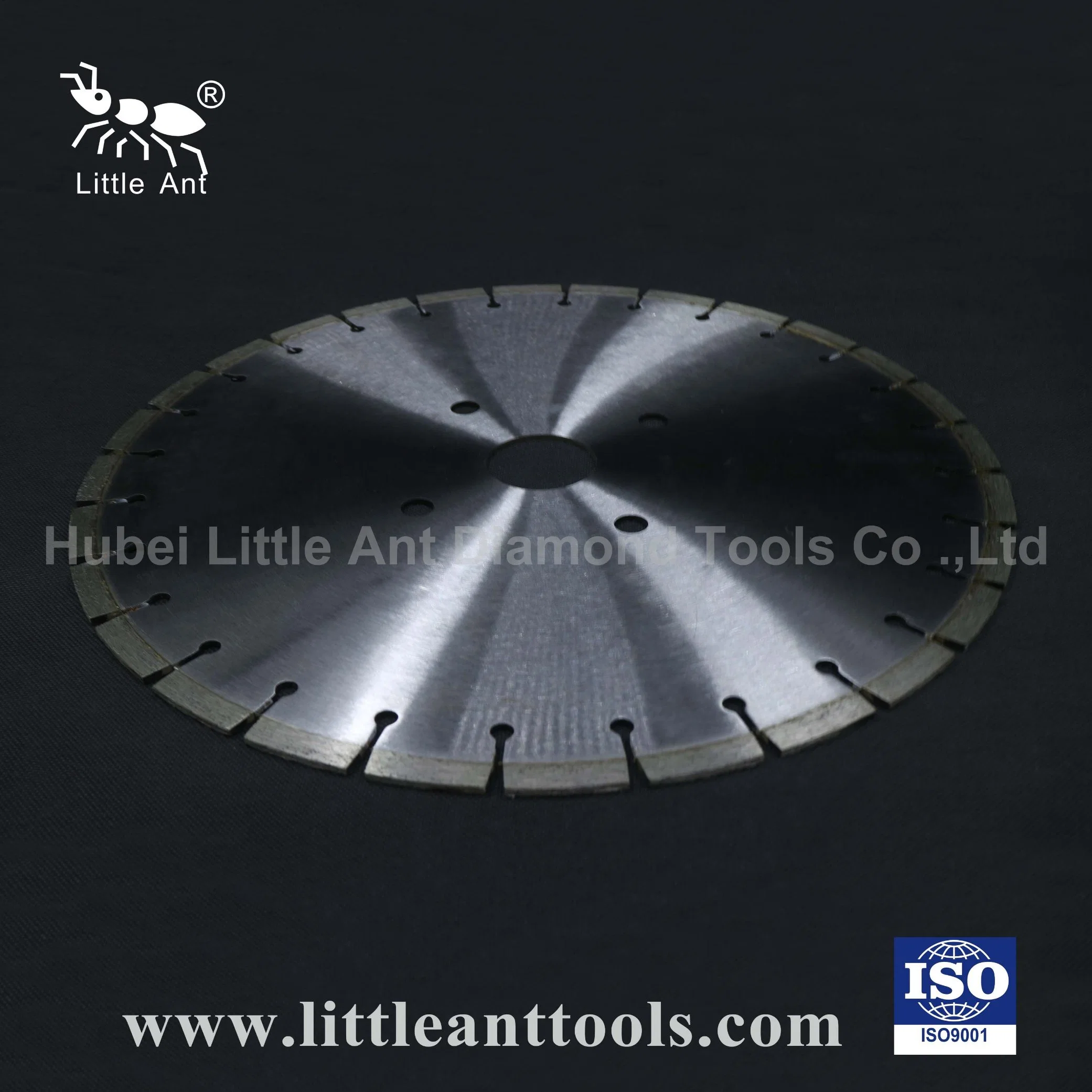 350mm Diamond Saw Blade Cutting Disc for Cutting Marble Limestone Silent