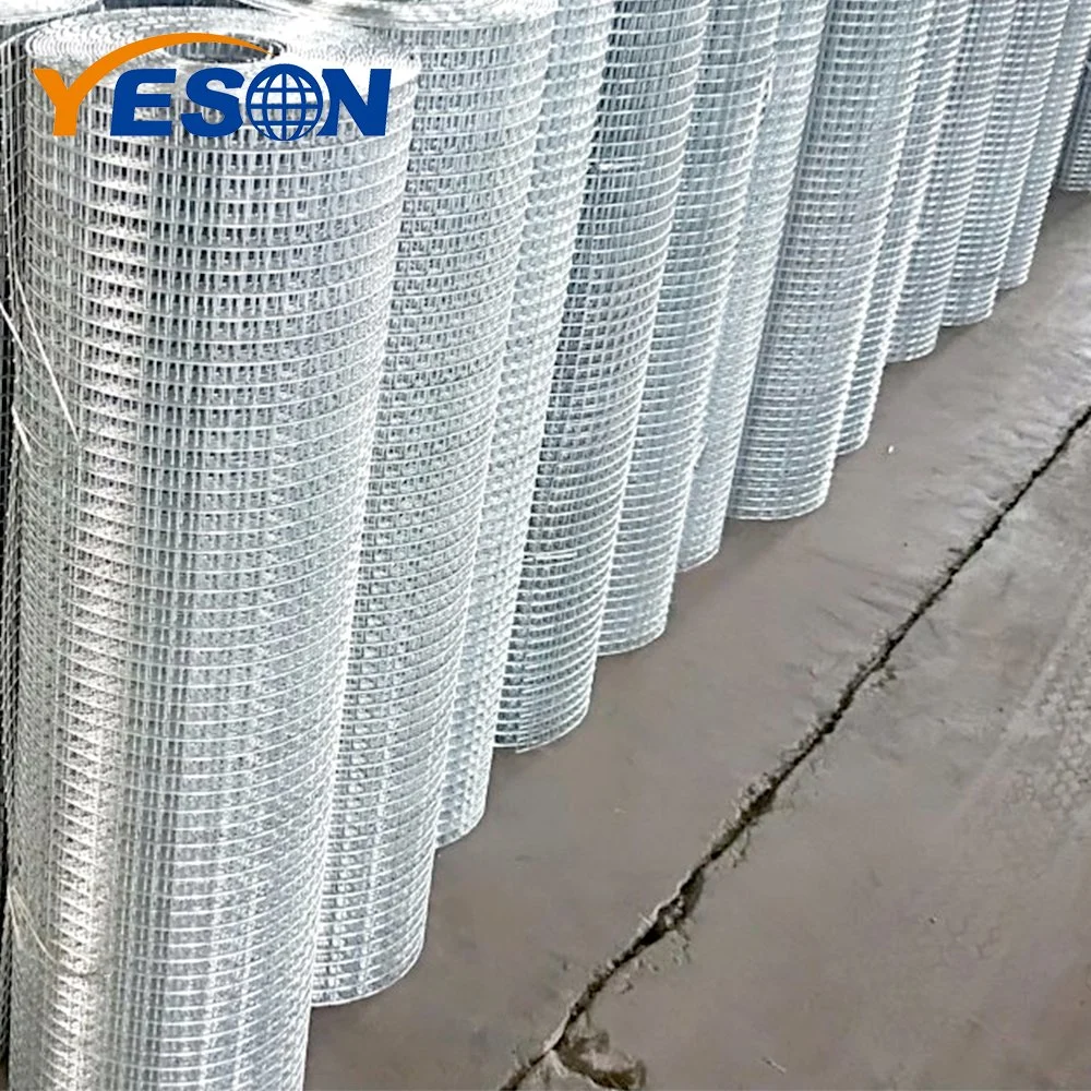 Yeson 2.3mm Wire 2" Hole 3FT*15m Hot Dipped Galvanized Welded Wire Mesh