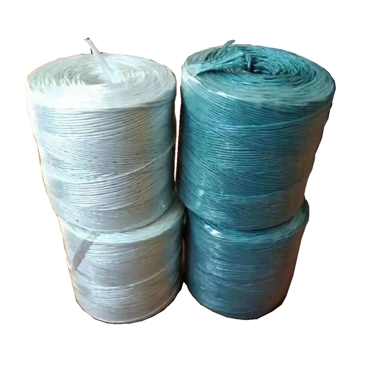 PP Polypropylene Twisted Hay Baler Twine Baling Twine Polypropylene Baler Twine/PP Twisted Hay Baler Twine/Hay Baling Twine