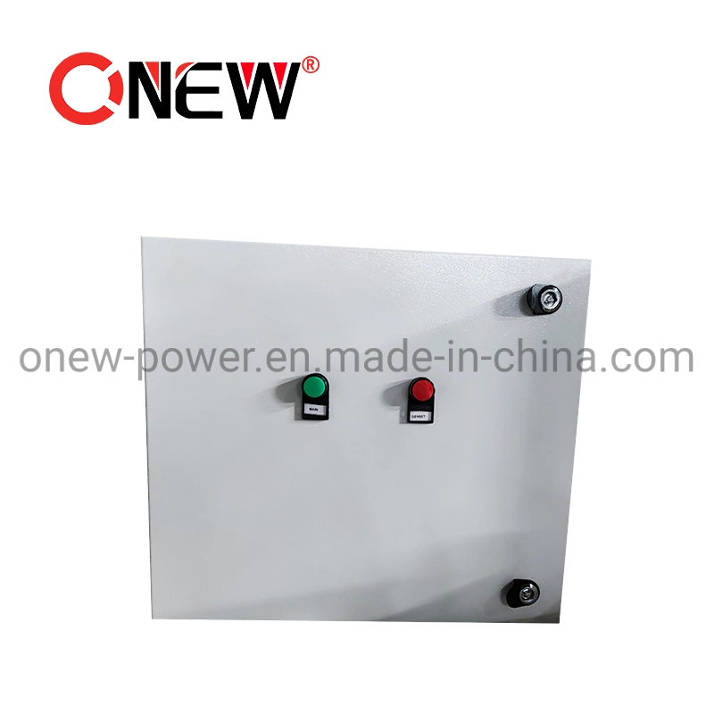 Outdoor Circuit Breaker Fuel ATS Auto Transfer Switch CE Approved 50AMP