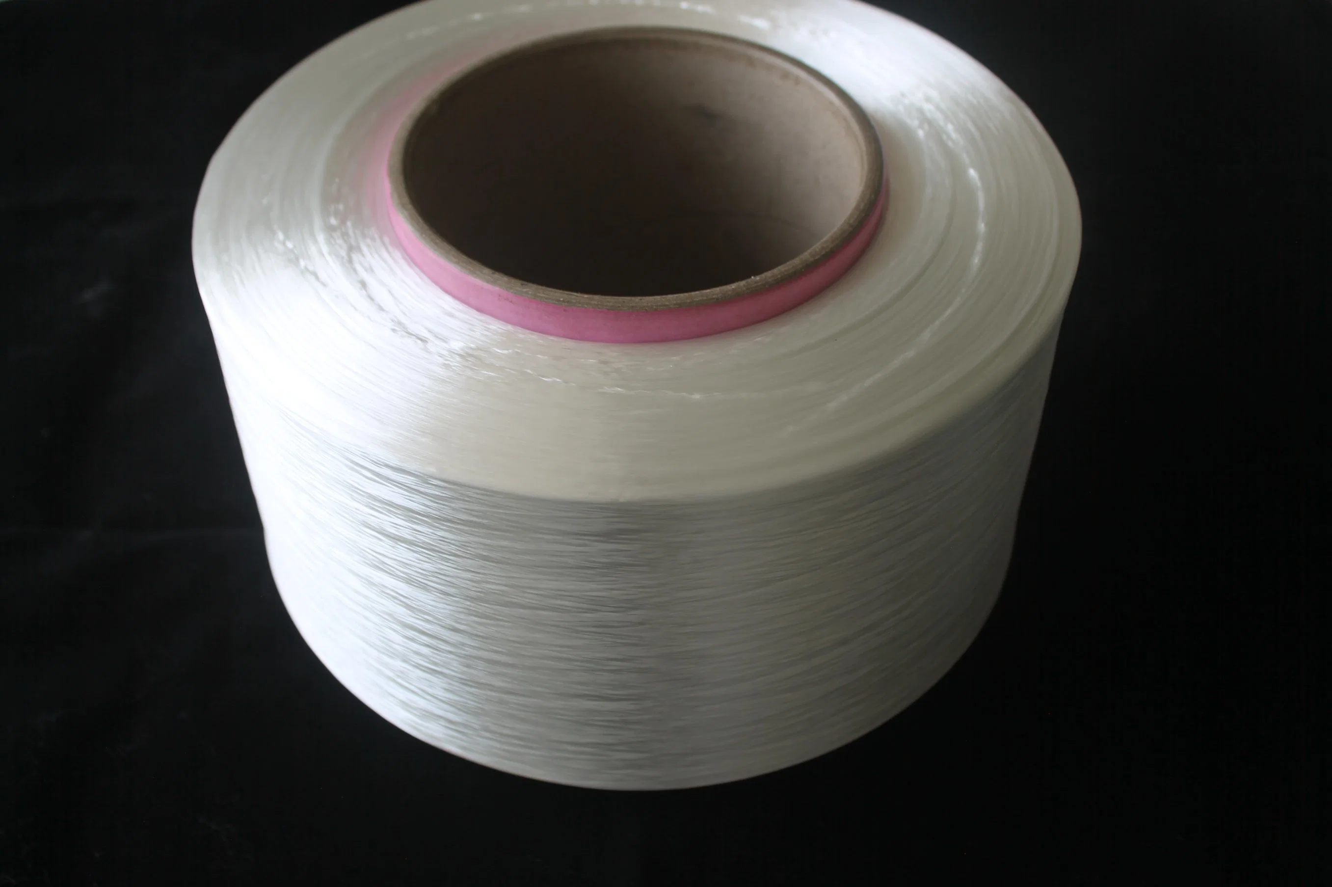 Segmented Pie Yarn Composite Yarn for Home Textiles Fabrics