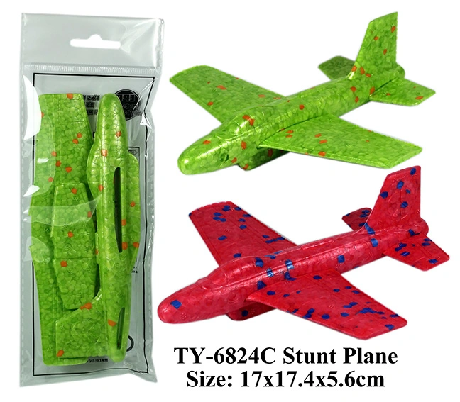 Hot New Powerful Stunt Plane Toy