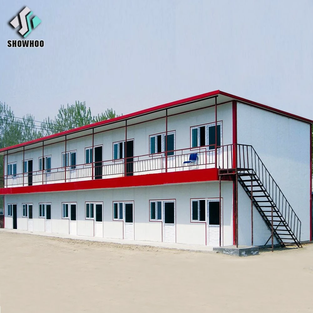 Customized Prefab School Building Projects Steel Structure