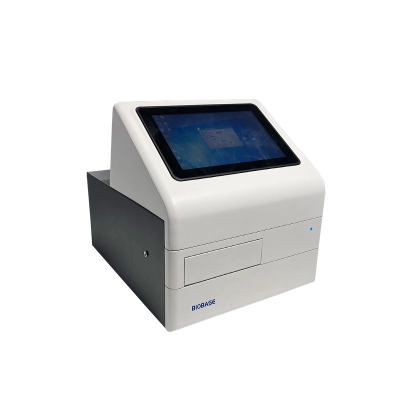 Biobase Medical Fully Automated Elisa Machine Elisa Microplate Reader