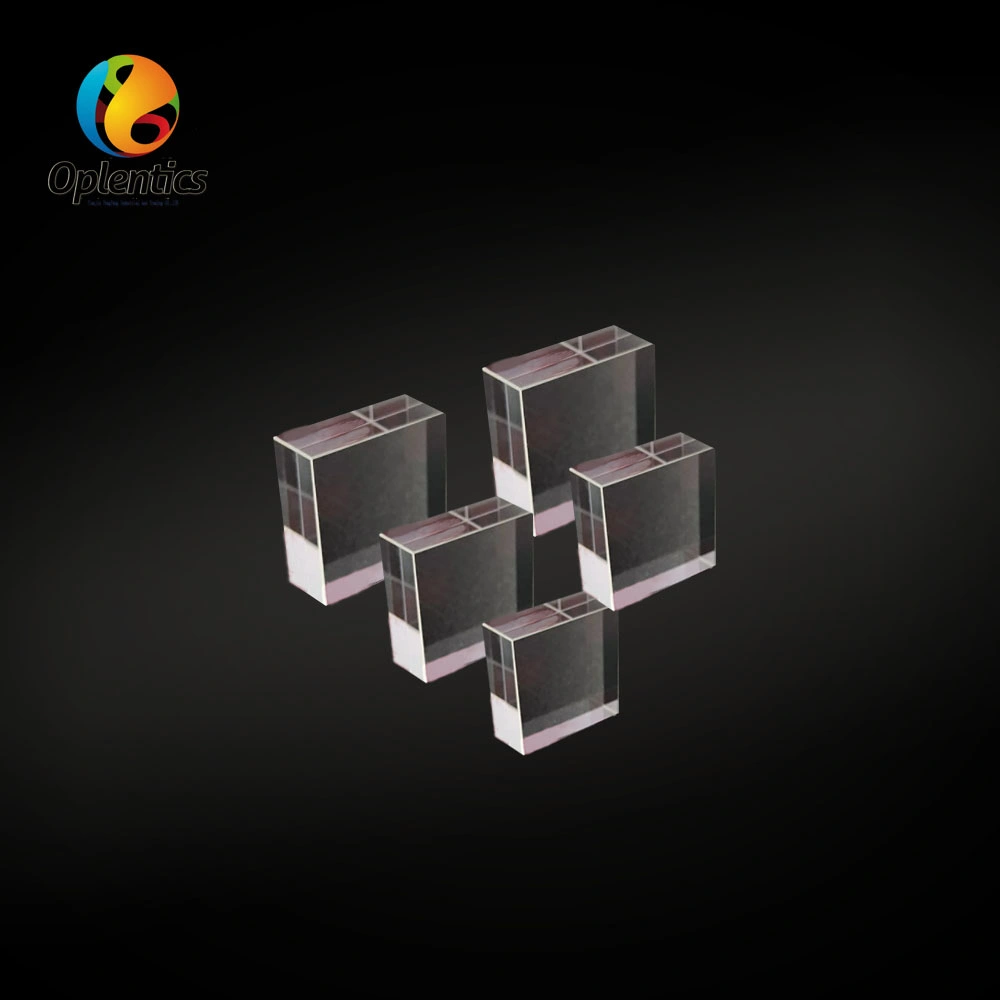 Optics Manufacturer N-Bk7/N-Sf11 Optical Waterproof Protective Window for Electronic Sensors