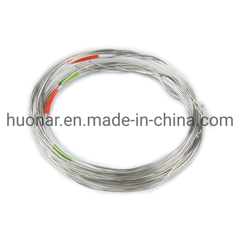 Gr. 2 99.99% PT Coated Titanium Anode Wire for Electrodialysis