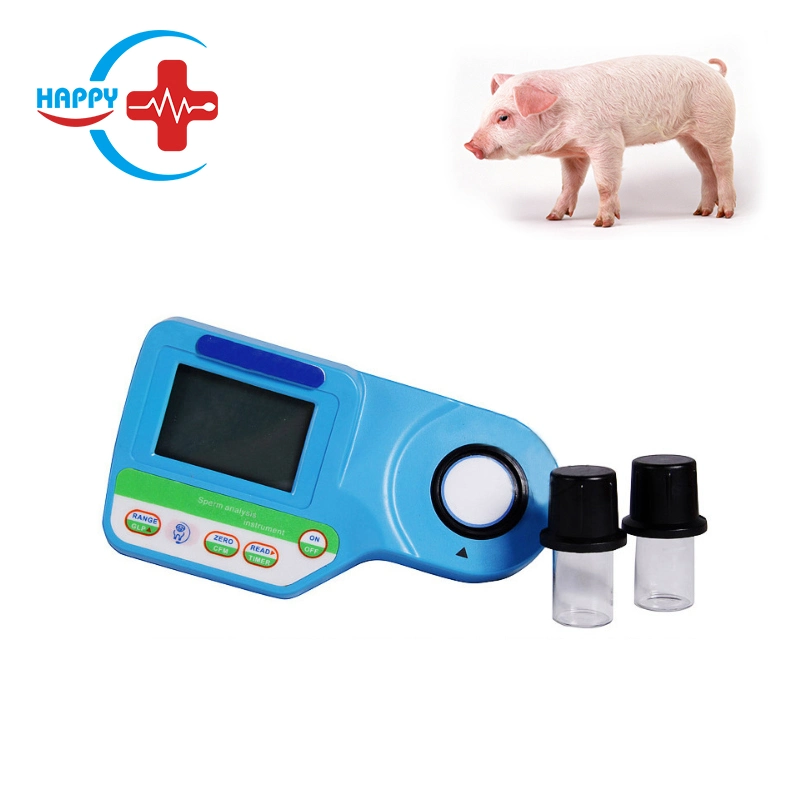 Hc-R057 Best Quality Veterinary Equipment Sperm Analysis Instrument for Pig