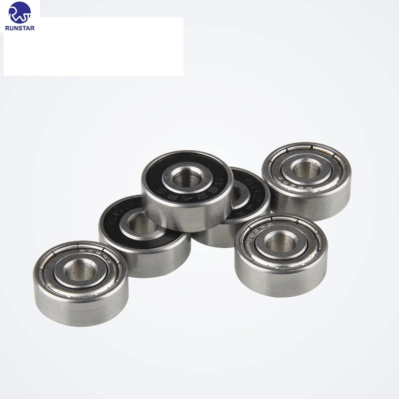 Cutting Machine Bearing 4*13*5 624-2RS Machinery Bearing Manufacturer