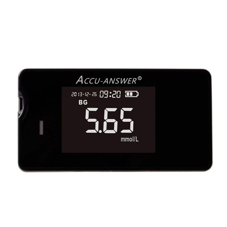 Multifunction Analyzer Glucose Meter Cholesterol Meter