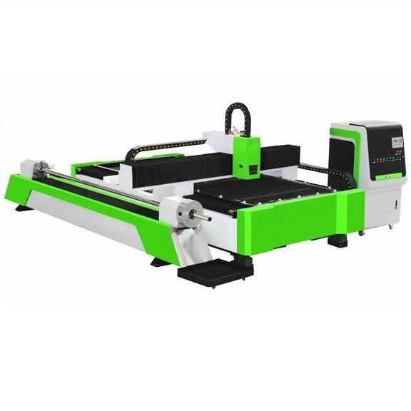 High Precision Fiber Cutter Laser Cutting Machine