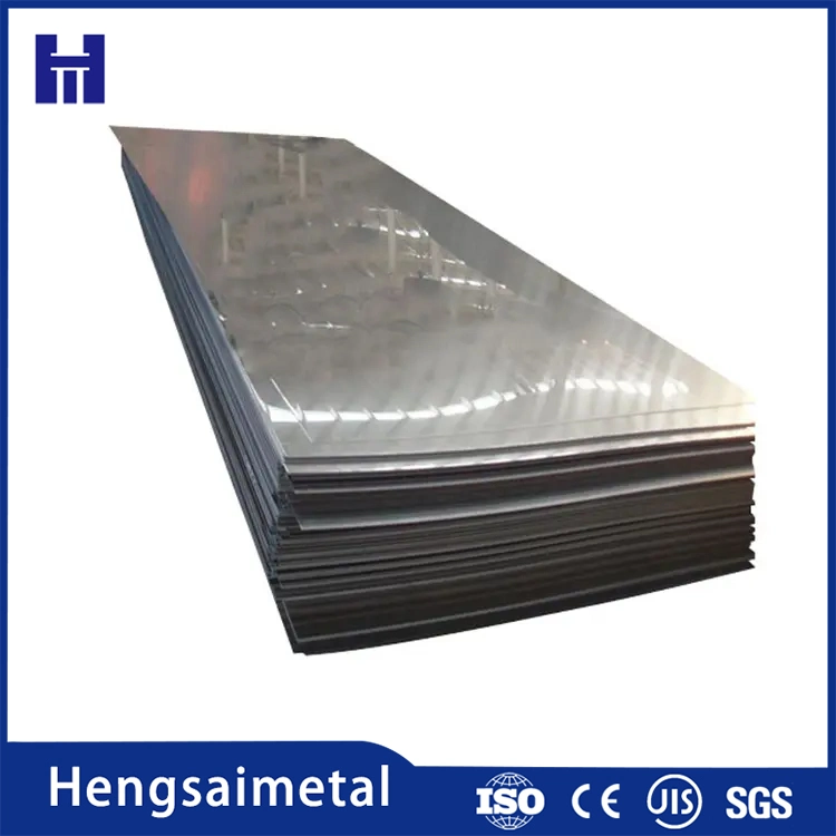 Original Factory 201 304 316L 2b Ba No. 4 Hl 8K Surface Finish 4X8 Size Cold Rolled Stainless Steel Sheet for Elevator Door