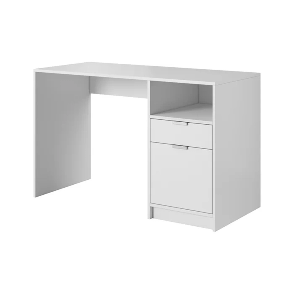 Moderno minimalista Diseño de Madera sólida Muebles de oficina Escritorio de ordenador Mayorista/Proveedors