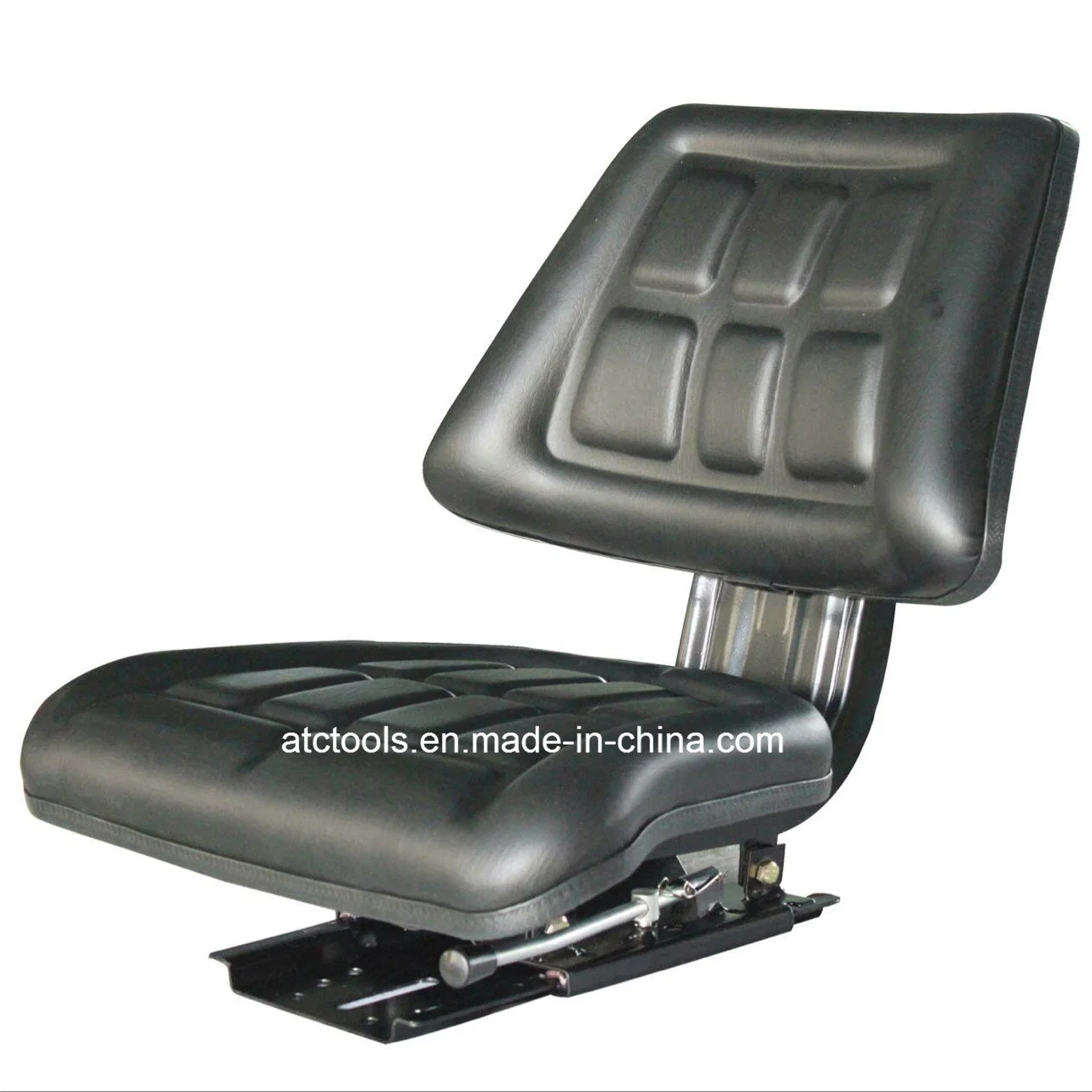 Sin Tractor agrícola asiento original de PVC Precio Silla para John Dee Tractor