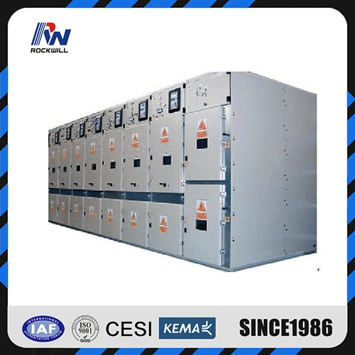 Venta caliente Kyn28-12 El Panel de control eléctrico de alta tensión 12 kv cubículos de cuadros