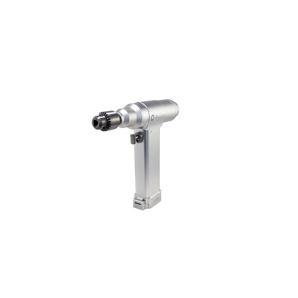 Rechargeable Orthopedic Dual Bone Drill for Surgical Surgery