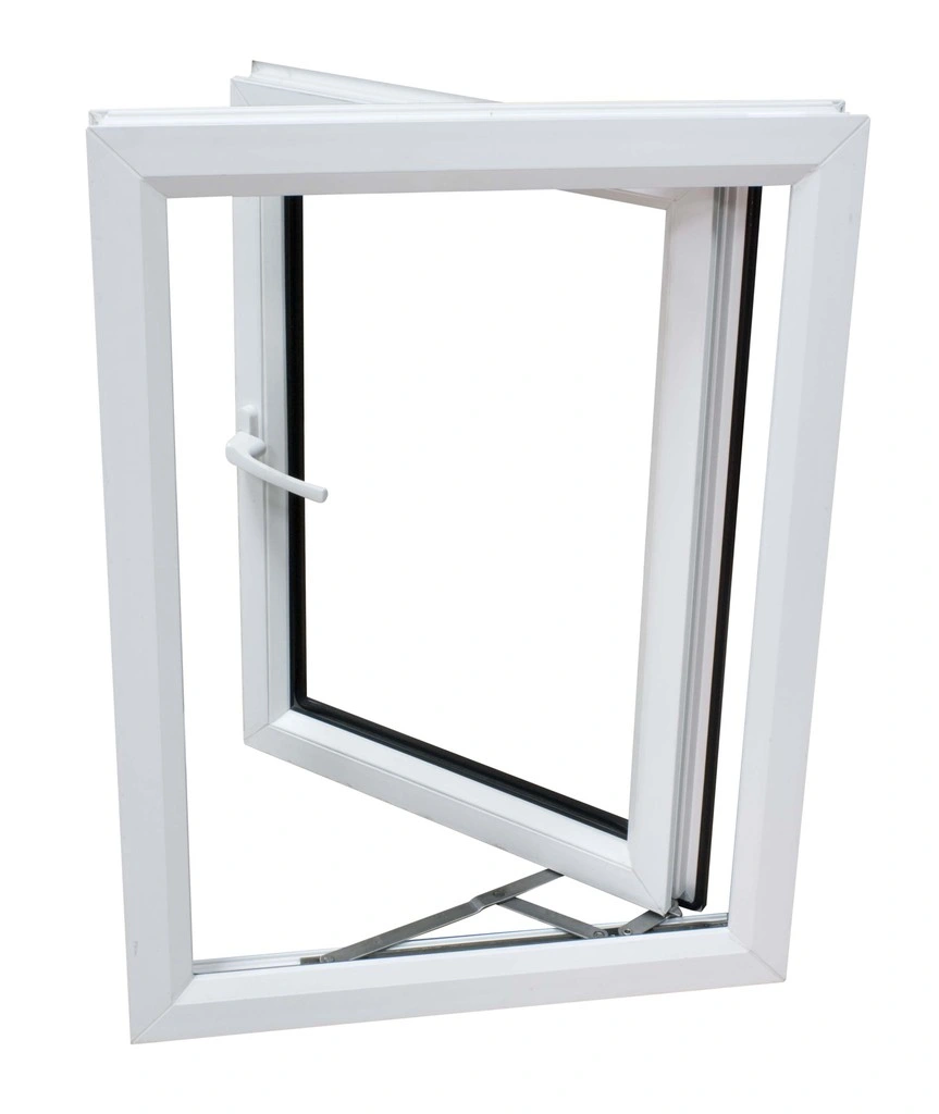 Residential and Commercial Plastic UPVC Profile Doors Sliding Window