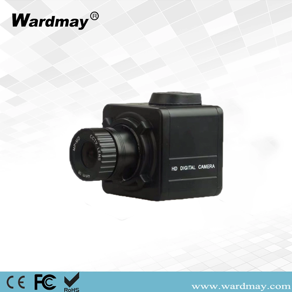 Wardmay OEM ODM XVI/AHD/TVI/CVI/CVBS Standard 4 Zoll 1-Box Analog Kamera