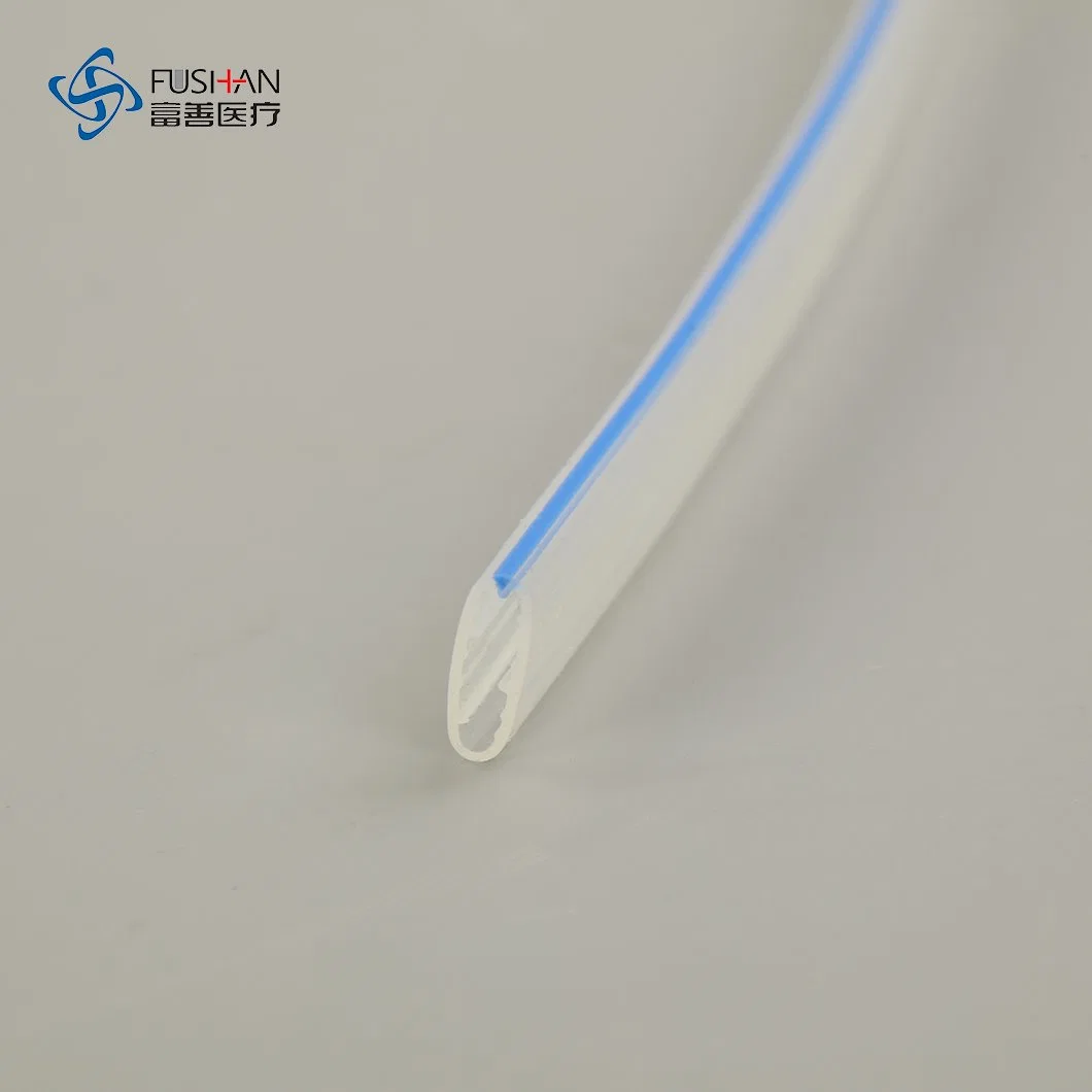 Fushan Medical Nice Quality Disposable Silicone Penrose Drain for Closed Wound Drainage with CE and ISO Certificate