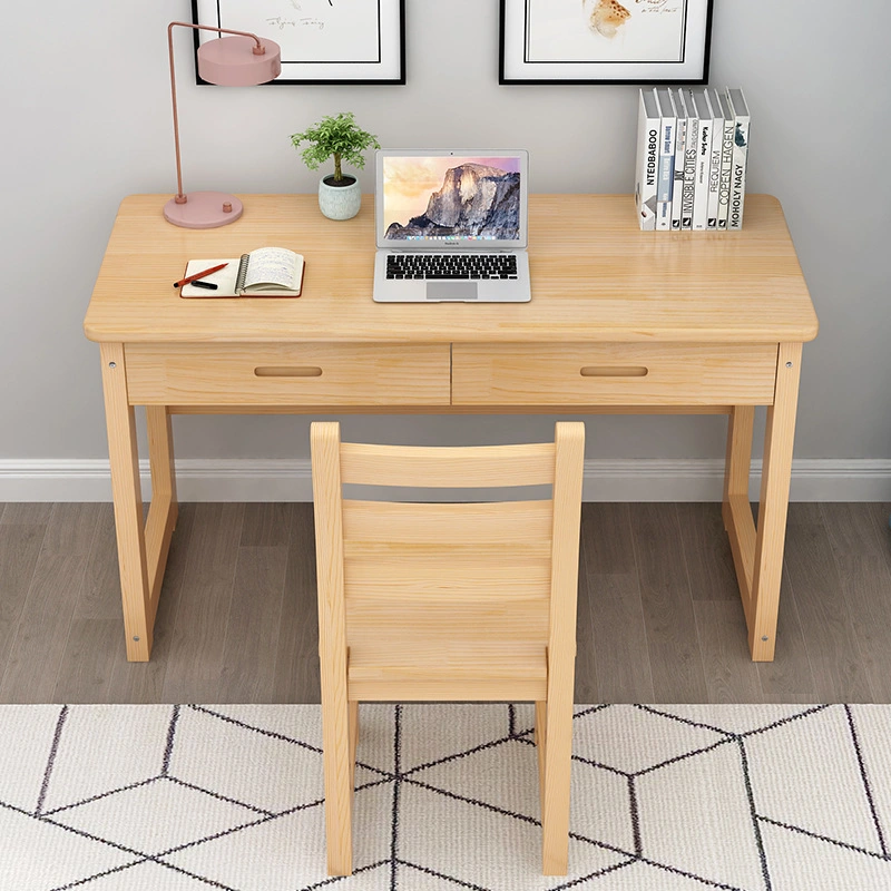 Muebles a medida Mesa de Consola de Madera con cajones