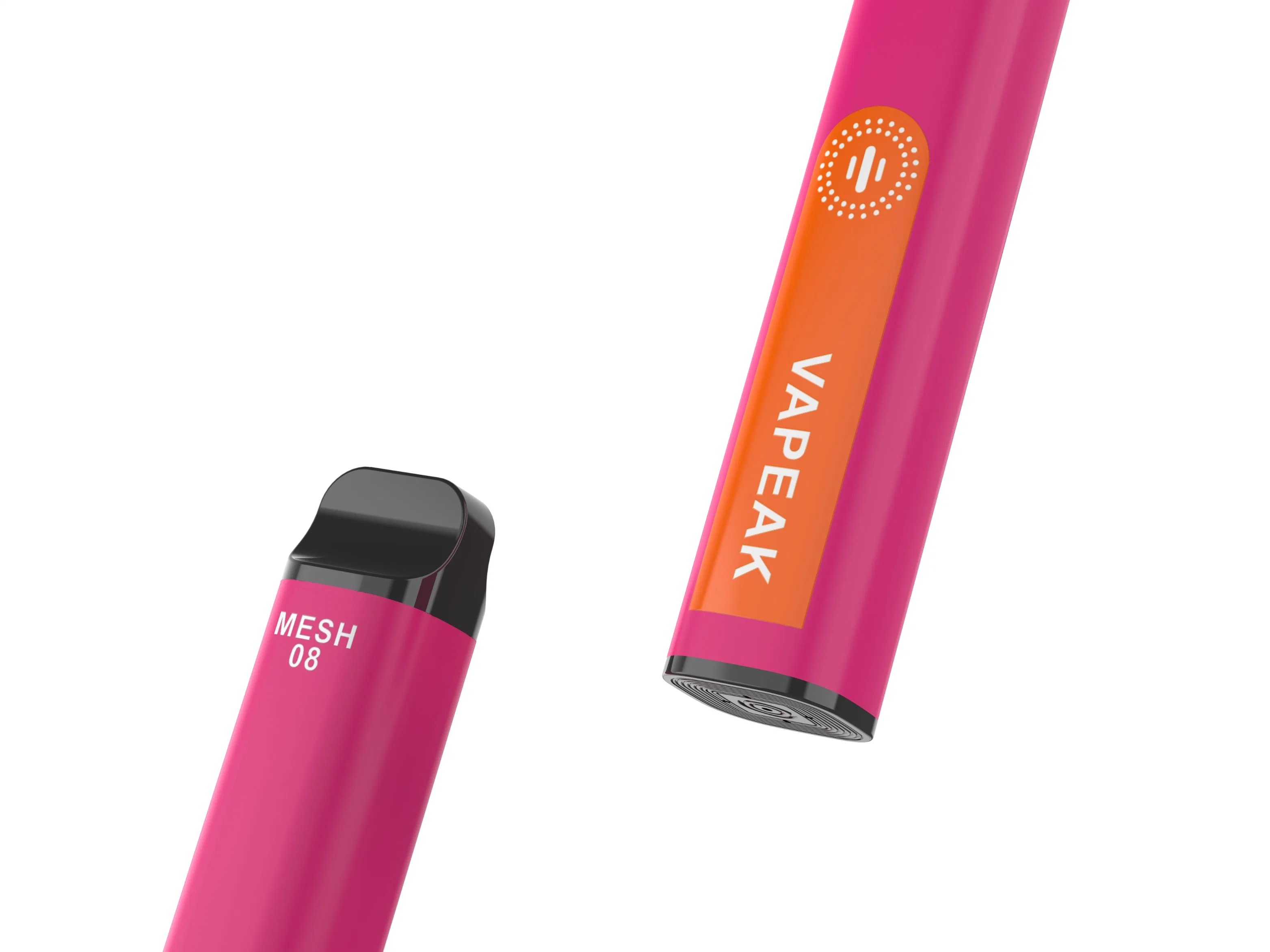 E cigarette Vapes Disposition E Cigarette 2021 électronique E-cigarette jetable Juce Vape Pen liquide pour plus de bouffées Vape 2500