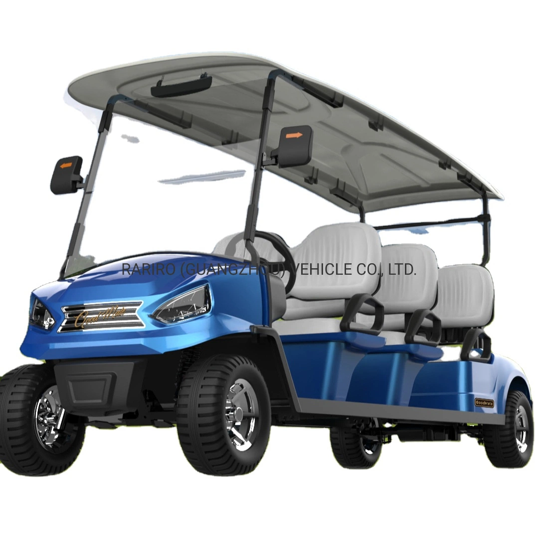 Wholesale/Supplier Factory Promotion Test Electric Golf Cart Battery Powered Classic Car CE Certification