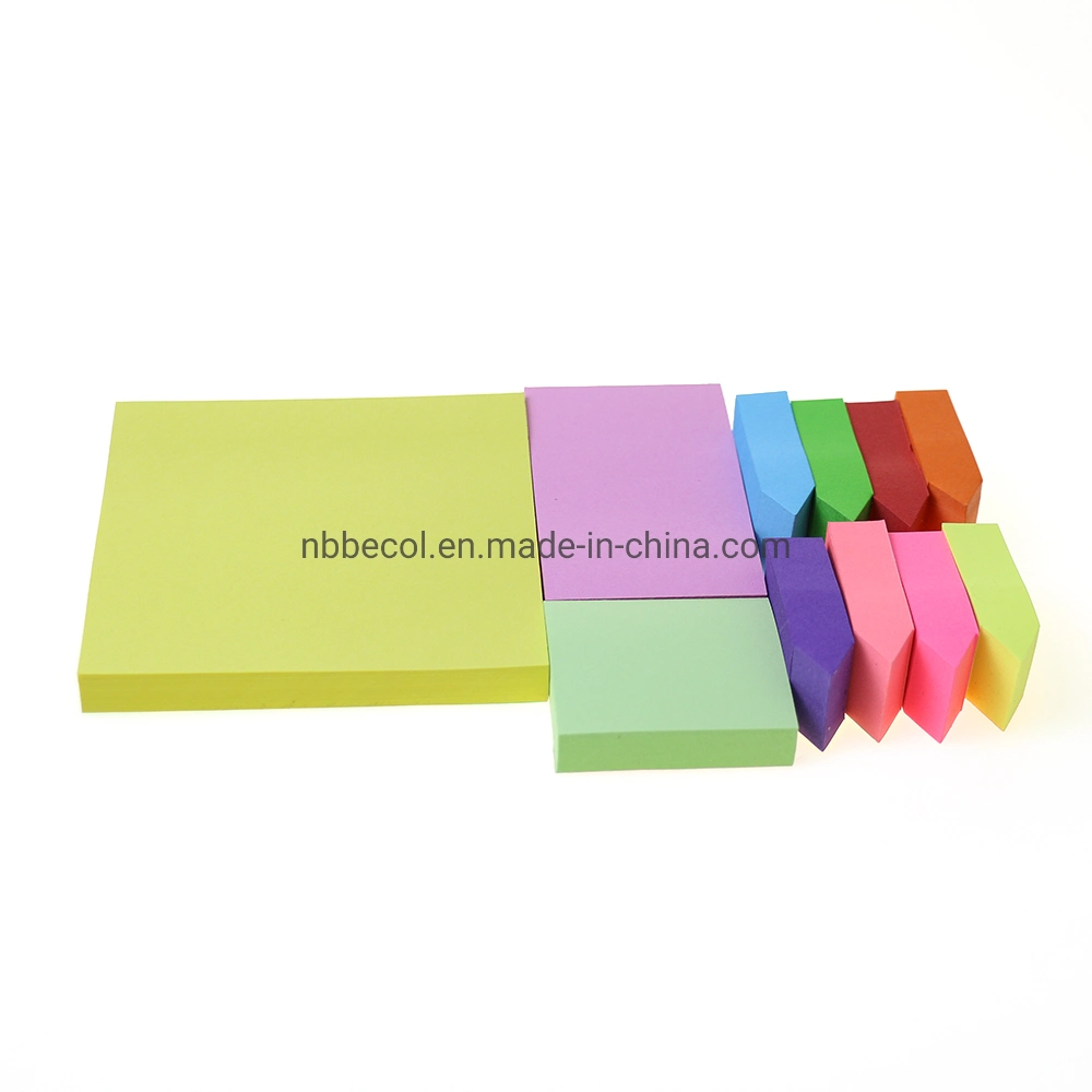 Custom Paper Cube Memo Pad Set Business Sticky Notes