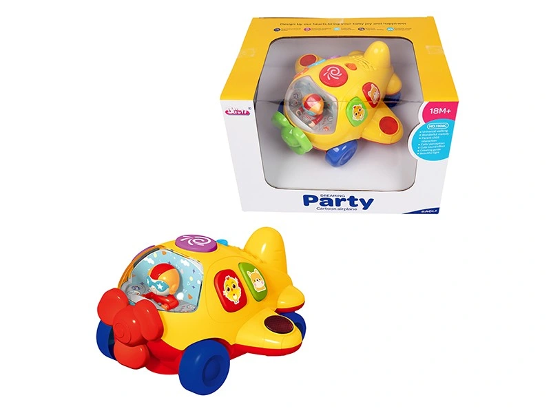 Baby Intelligent Toy Kids Musical Stack up Cup Toys