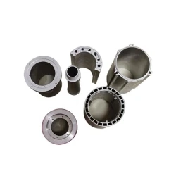 Custom Aluminum Profile Open Mold Processing OEM Aluminum Extrusion Hardware Accessories