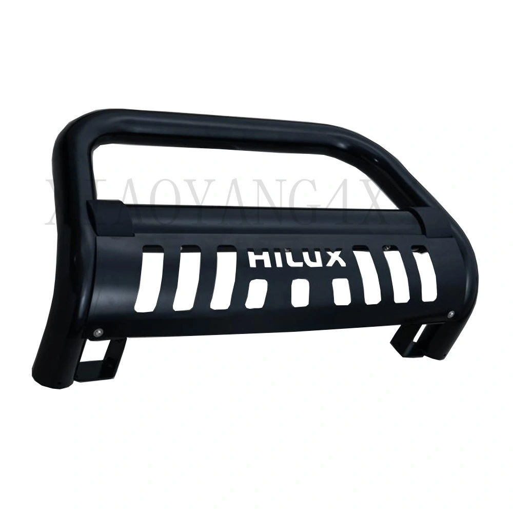 Front Bumper Grille Guard Universal for Hilux Vigo Revo Np300