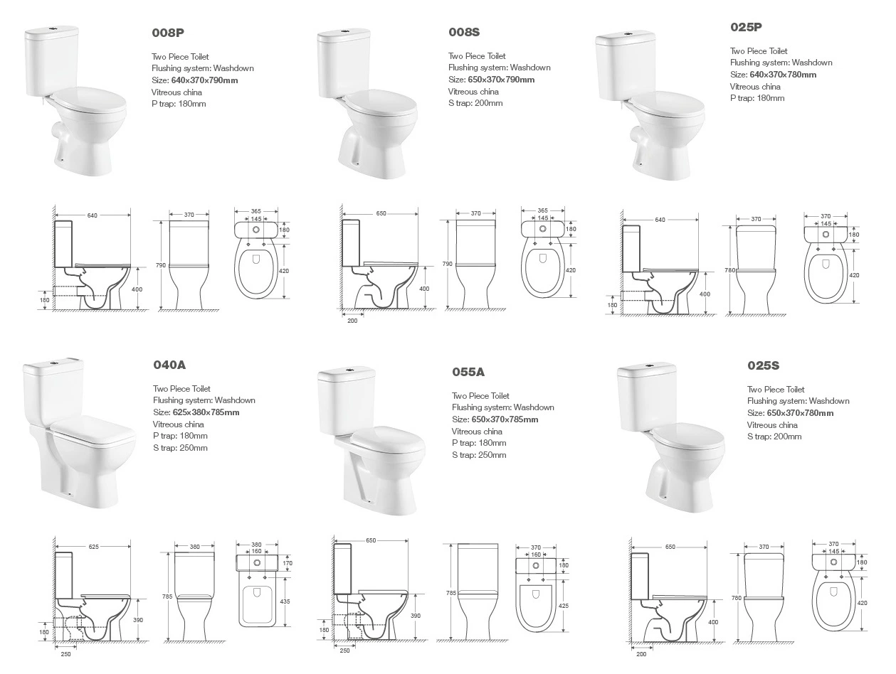 080une étroite couplés, l'eau de toilette placard, toilettes à deux pièces